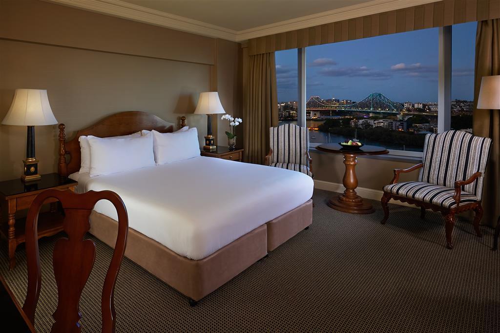 Deluxe Riverview Room - Stamford Plaza Brisbane