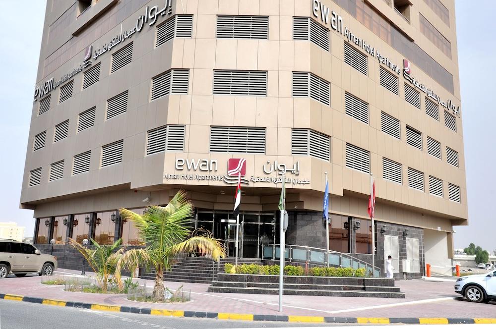 Ewan Ajman Suites Hotel in AJMAN, United Arab Emirates