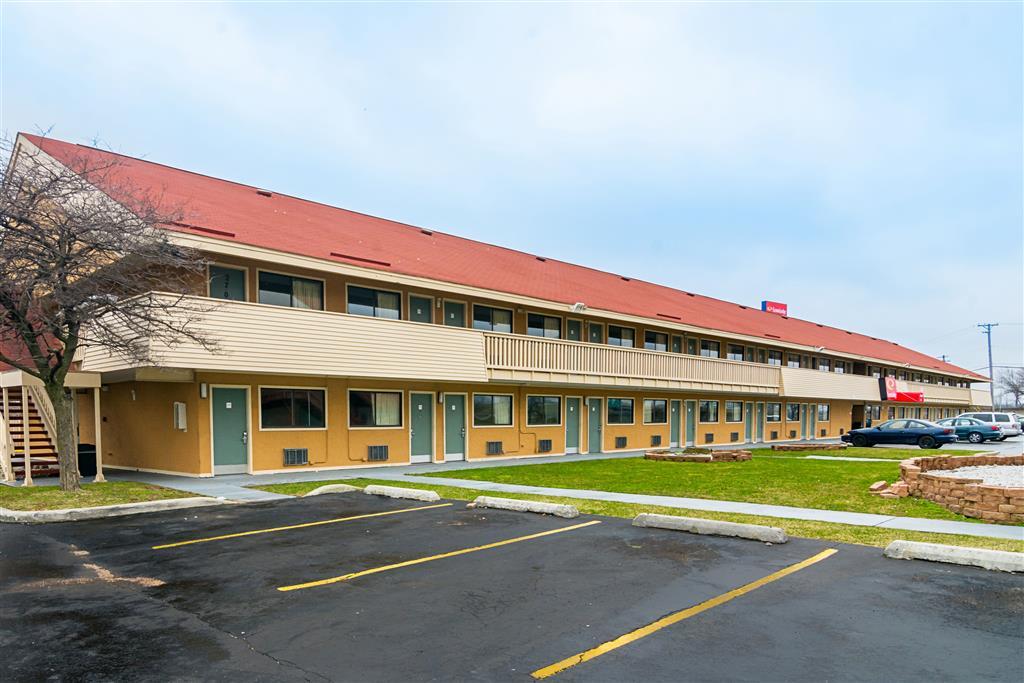 Econo Lodge South Holland in South Holland, United States Of America