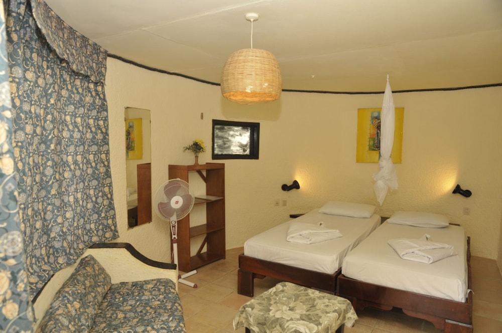 African Village Hotel in Bakau, Gambia