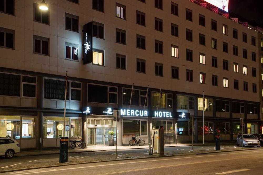 Profilhotels Mercur in Copenhagen, Denmark