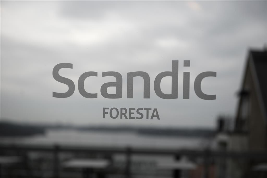 Scandic Foresta Exterior Detail