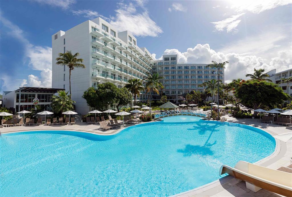 Sonesta Maho Beach Ai Resort in St Maarten, Sint Maarten