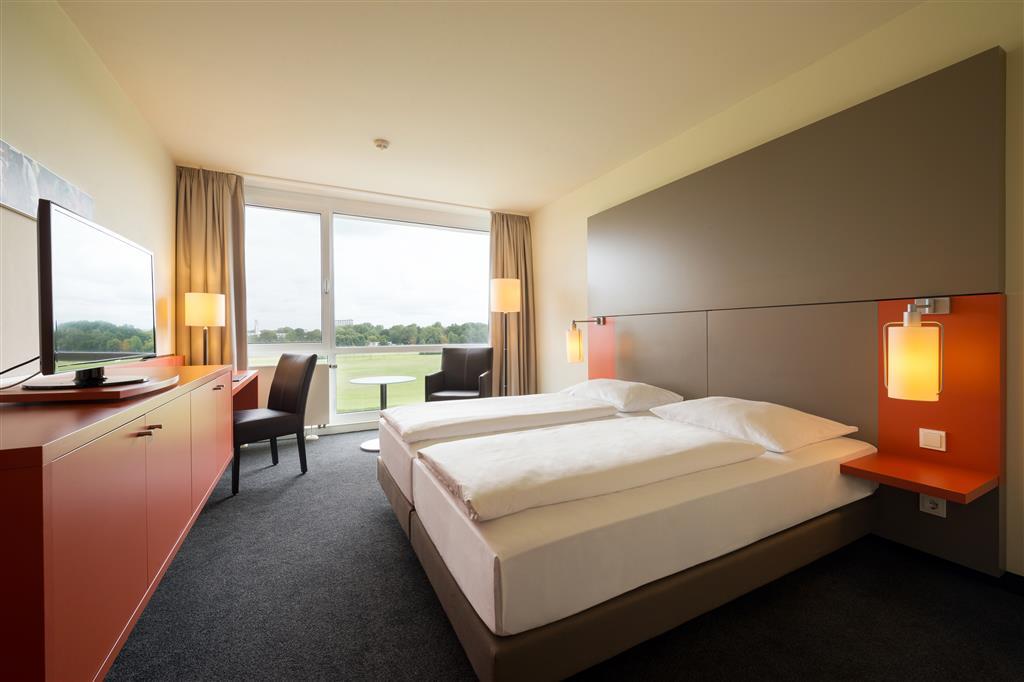 ATLANTIC Hotel Galopprennbahn guest room double room superior