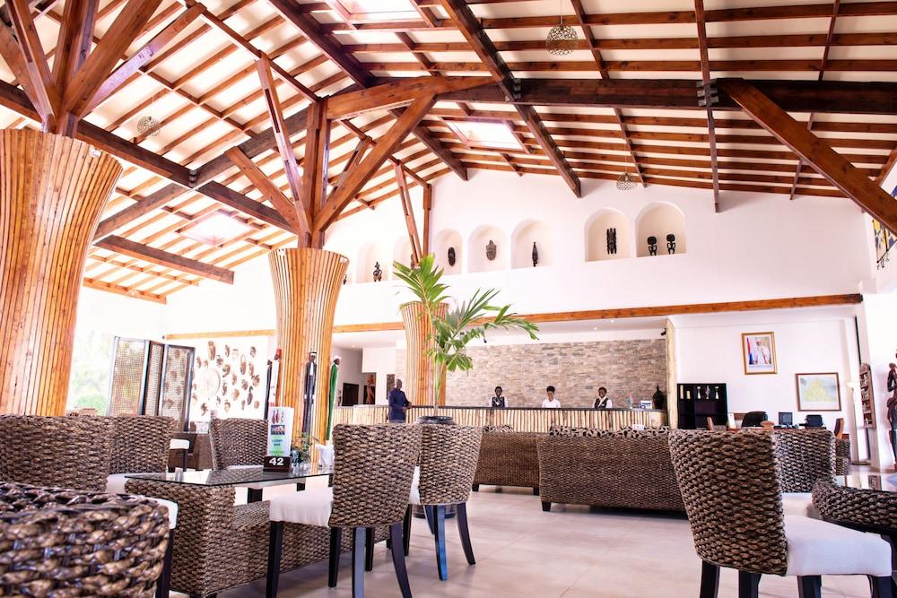 Ocean Bay Hotel & Resort in Bakau, Gambia