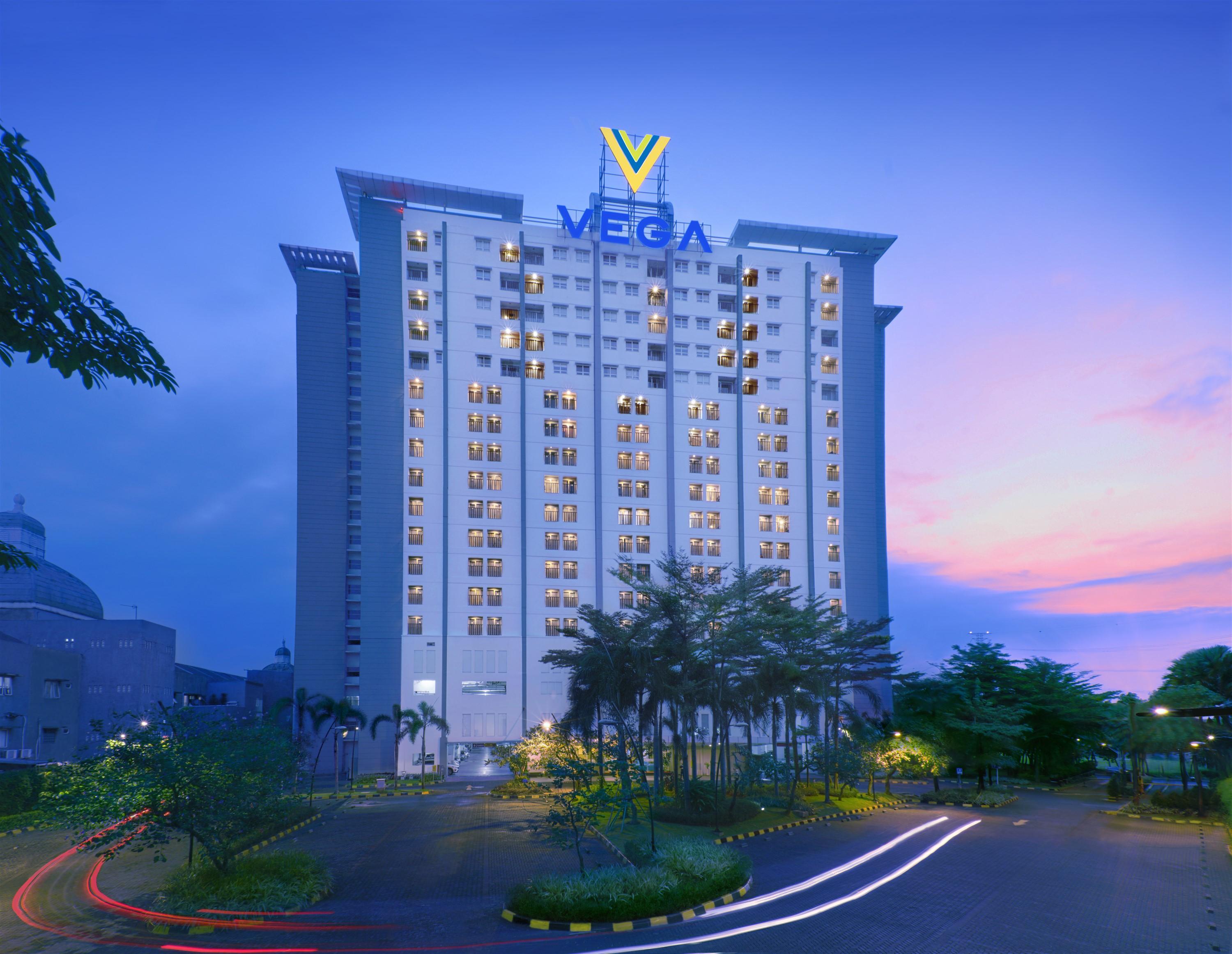 Vega Hotel Gading Serpong - Chse Certifi in Tangerang, Indonesia