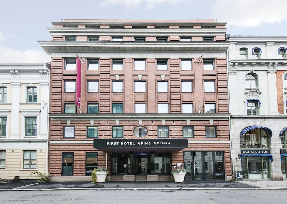First Hotel Grims Grenka in Oslo, Norway