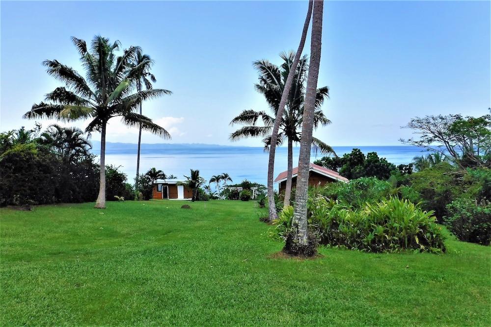 Makaira Resort in Taveuni Island East, Fiji