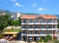 Hotel Magnolija -Exvilla Magnolia in Becici, Montenegro