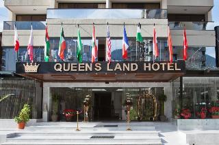 Queens Land Hotel in Jounieh, Lebanon