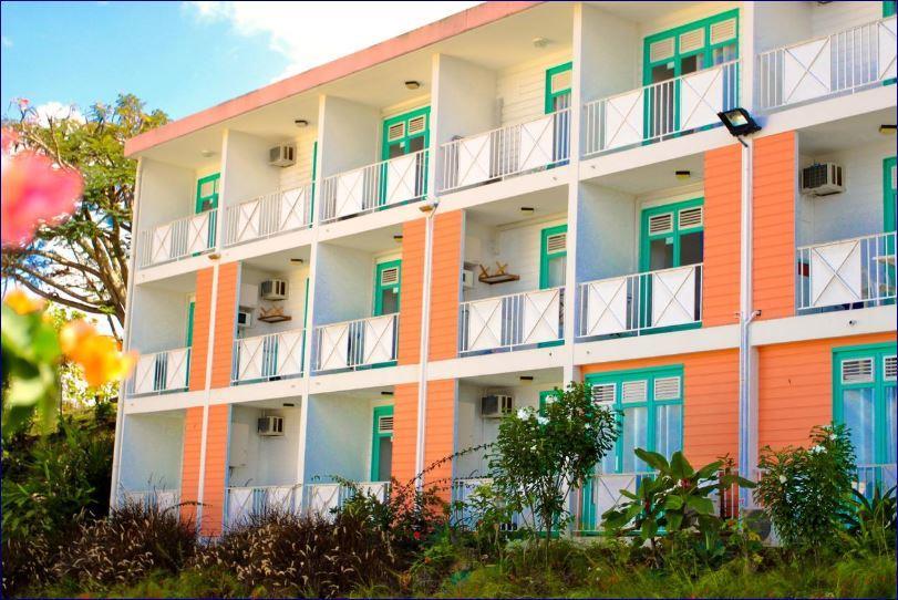 Camelia-Karibea Hotels in LES TROIS ILETS, Martinique