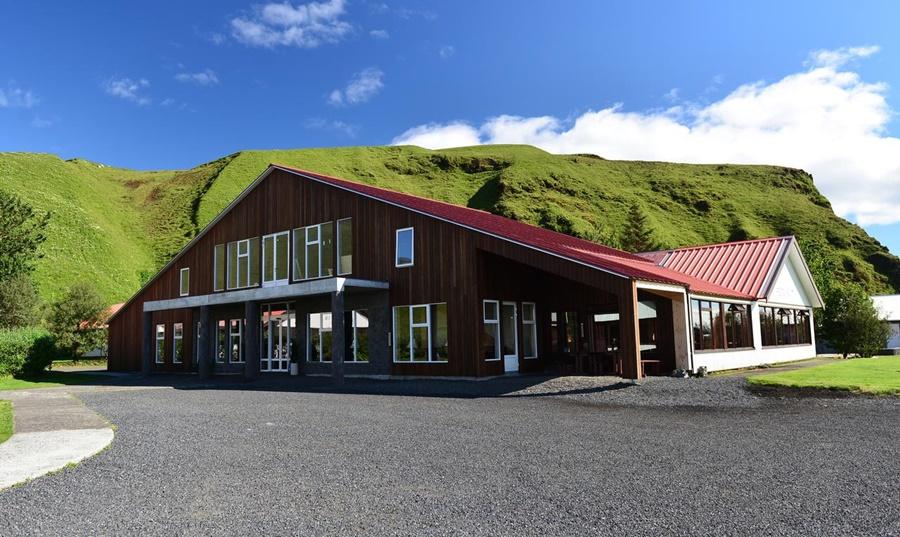 Katla Hotel in Vik, Iceland