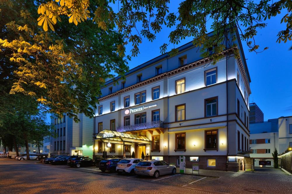 BEST WESTERN PREMIER HOTEL VICTORIA in FREIBURG, Germany