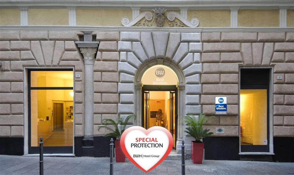 Best Western Hotel Porto Antico in Genova, Italy