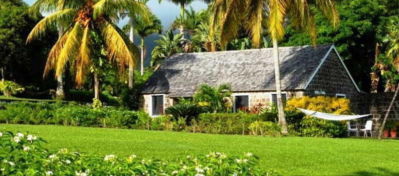 Ottleys Plantation Inn in Saint Kitts, Saint Kitts And Nevis