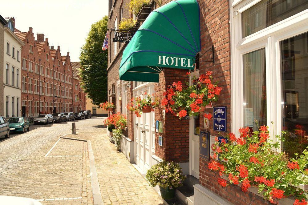 Hotel Fevery in Brugge, Belgium