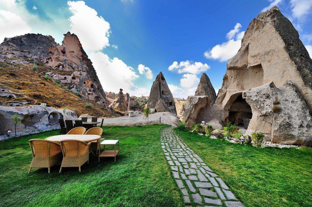 Anatelein Boutique Cave Hotel - Special in Nevsehir, Turkiye