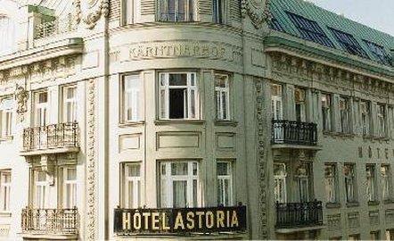 Ath Astoria Austria Trend Hotels in Vienna, Austria