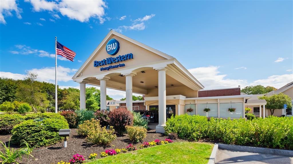 Best Western Merry Manor Inn in South Portland, United States Of America