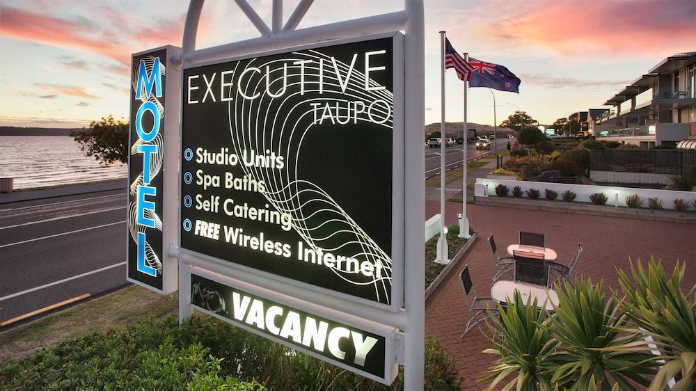 Executive Motel Taupo in Taupo, New Zealand