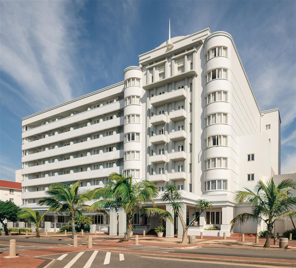 The Edward in Durban, South Africa