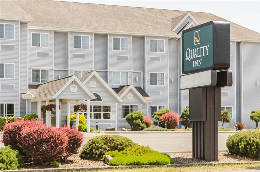 Quality Inn Seaside Oregon