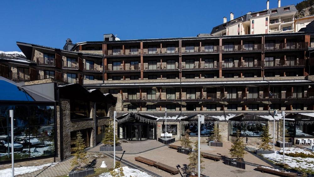 Hotels Piolets Park & Spa in Soldeu, Andorra
