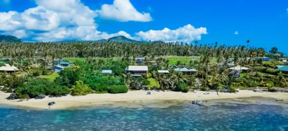 Coconut Grove Beachfront Cottages in TAVEUNI ISLAND EAST, Fiji