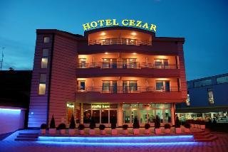 Cezar Hotel in Banja Luka, Bosnia-Herzegovina