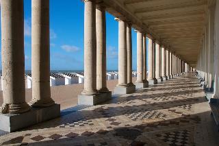 Thermae Palace in Ostend, Belgium