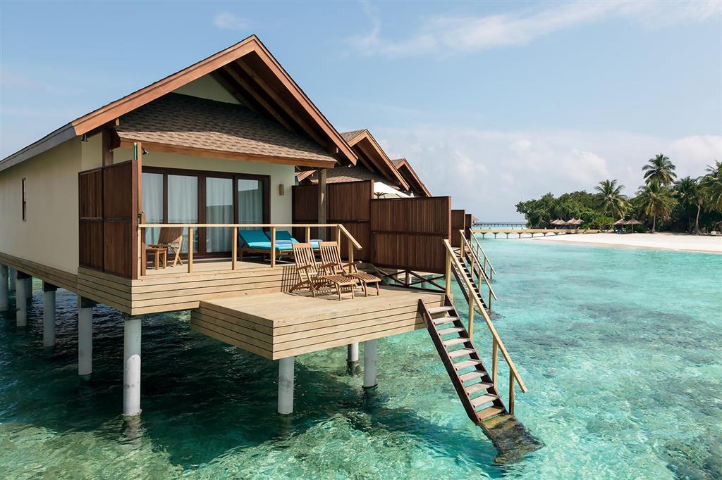 Reethi Faru Resort Lif in RAA ATOLL, Maldives