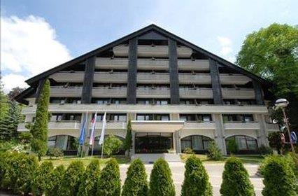 Hotel Savica - Sava Hotels And Resorts in Bled, Slovenia