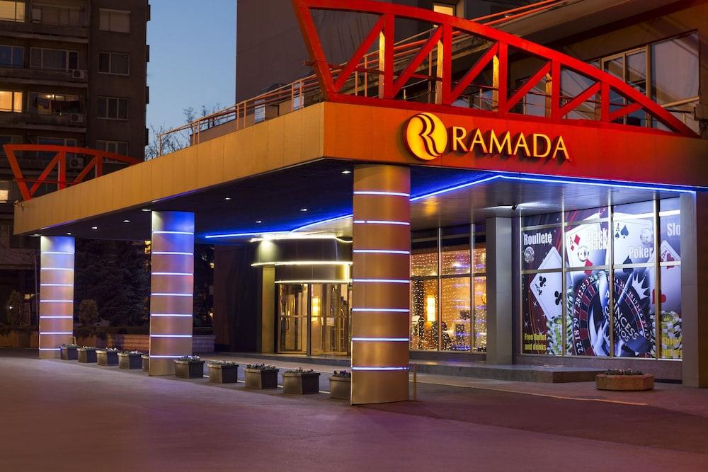 Ramada By Wyndham Sofia City Center in Sofia, Bulgaria