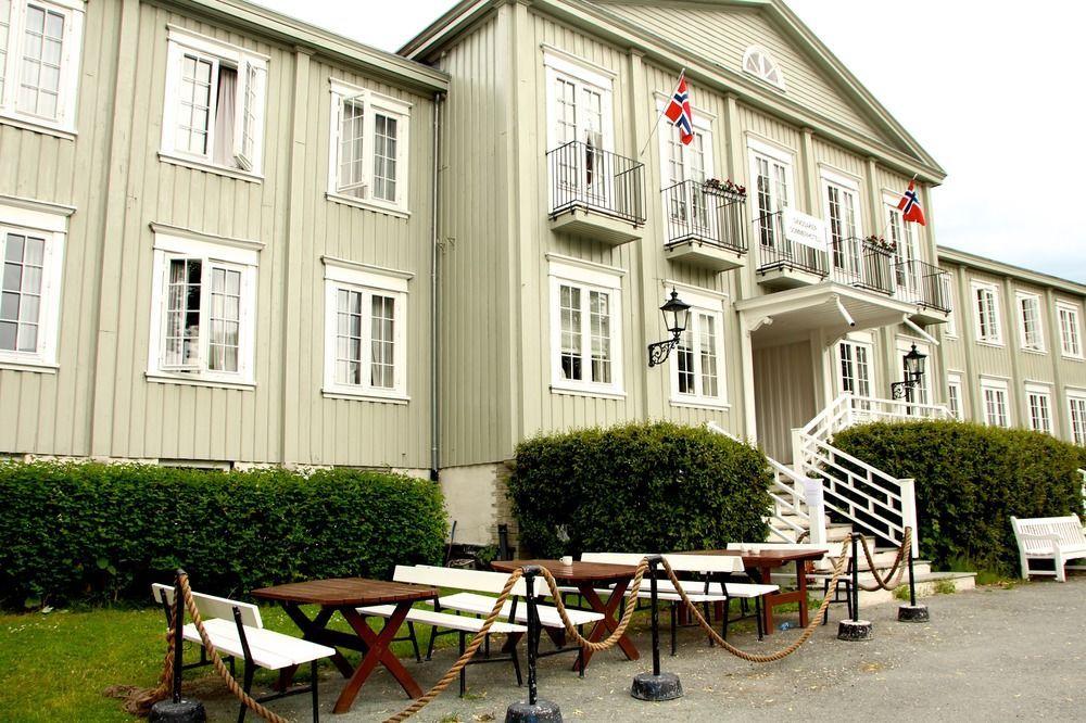 Singsaker Sommerhotell - Hostel in TRONDHEIM, Norway
