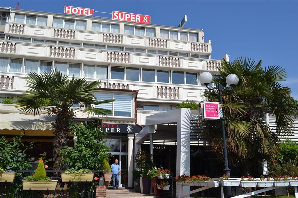 Super 8 Hotel in Skopje, North Macedonia