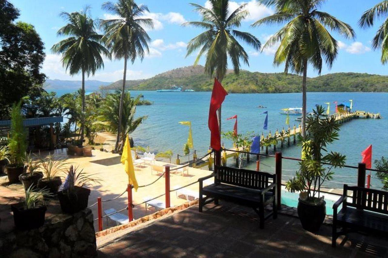 Dive Link Coron Adventure Island Resort in Coron, Philippines