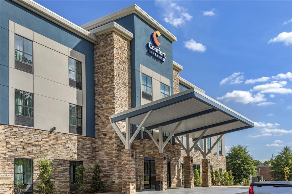 Comfort Inn And Suites Olive Branch in Olive Branch, United States Of America