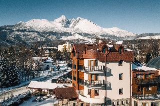 Aplend Resort Beatrice in Tatras, Slovakia