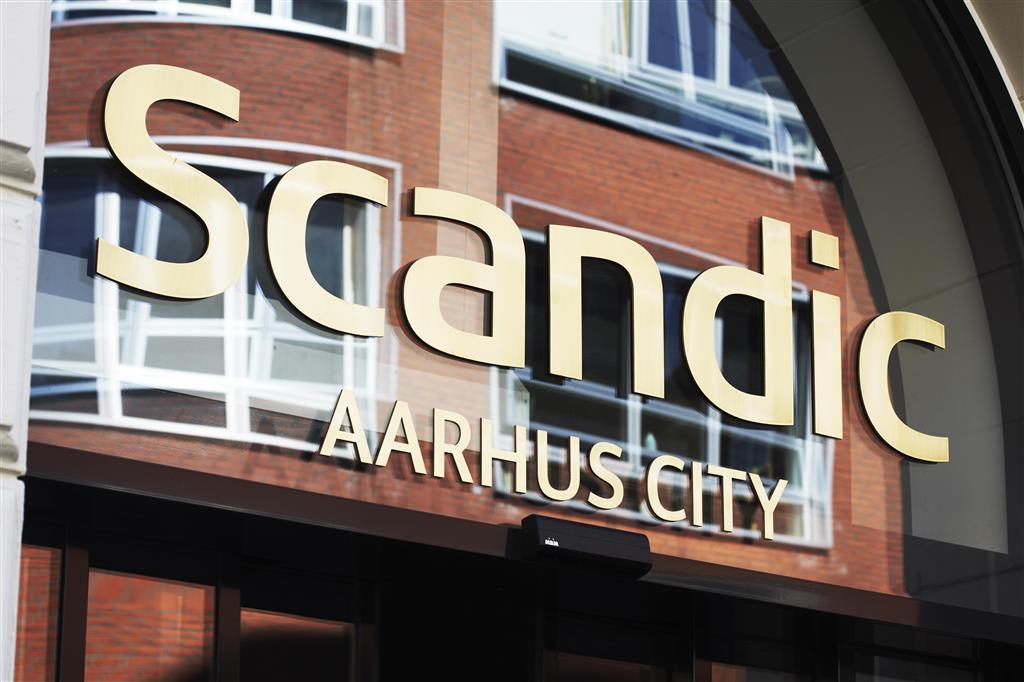 Scandic Aarhus City in Aarhus, Denmark