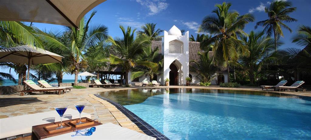 Sultan Sands Island Resort in Zanzibar, Tanzania-United Republic
