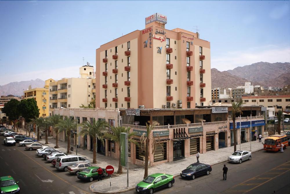 Raed Hotel Suites in Aqaba, Jordan