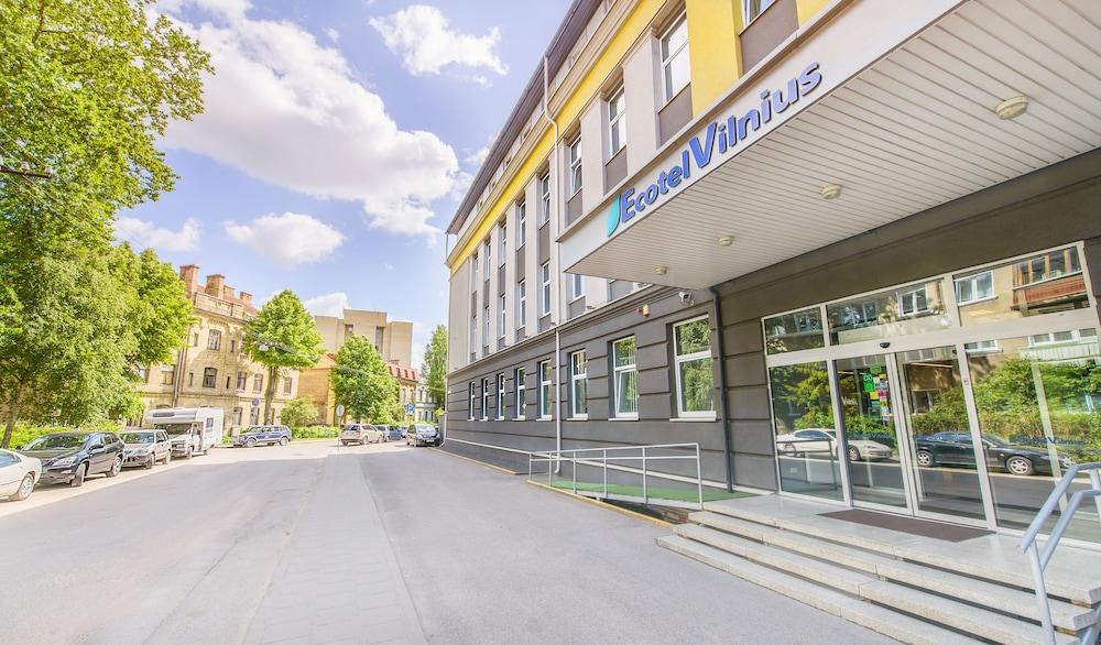 Ecotel Vilnius in Vilnius,, Lithuania