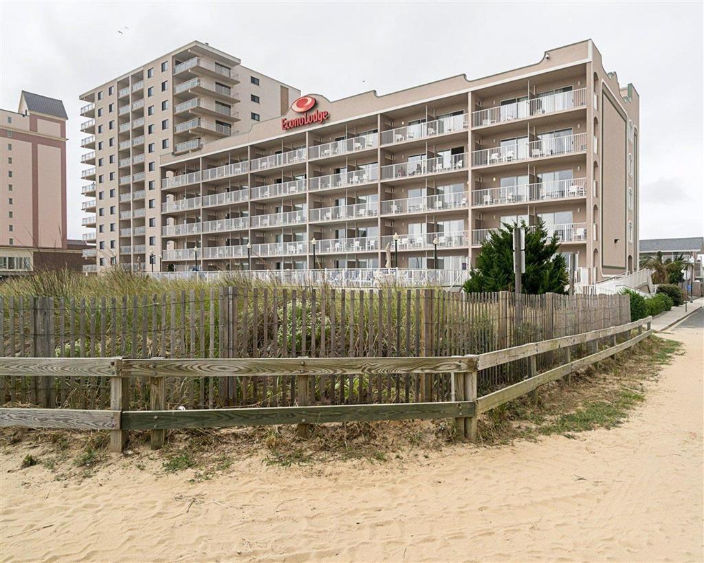 Hotel near the beach
