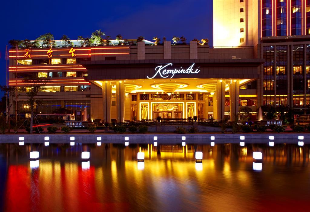Kempinski Hotel Shenzhen in Shenzhen, China