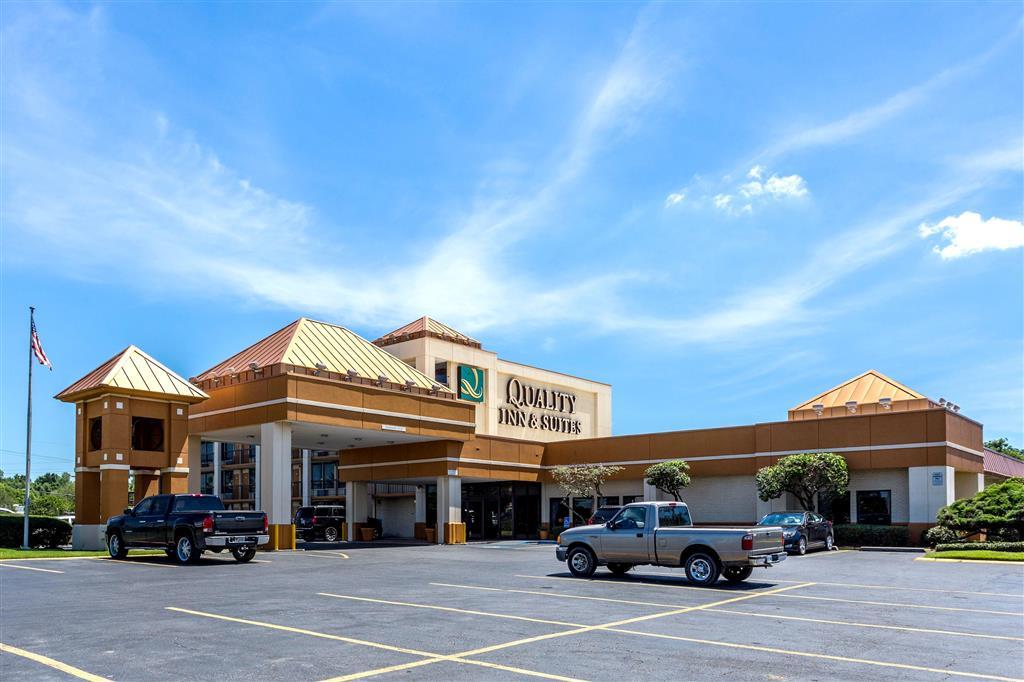 Quality Inn And Suites Baton Rouge West