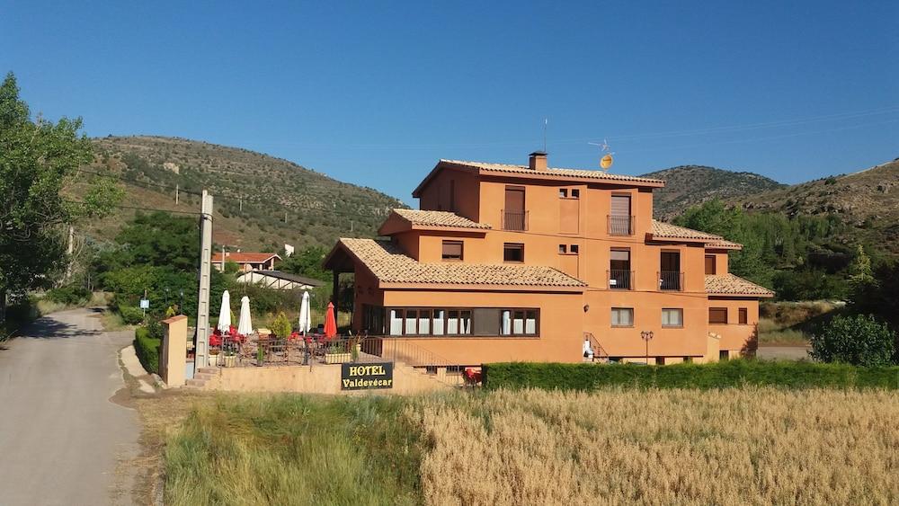Hotel Valdevecar in Teruel, Spain