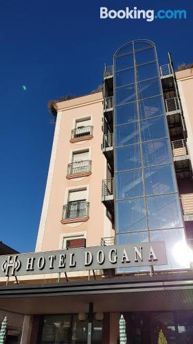 HOTEL DOGANA in SAN MARINO, San Marino