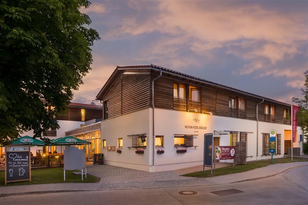 Novum Hotel Seidlhof Muenchen