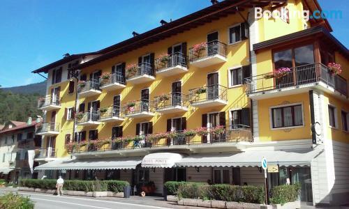 HOTEL POSTA in COMANO TERME, Italy