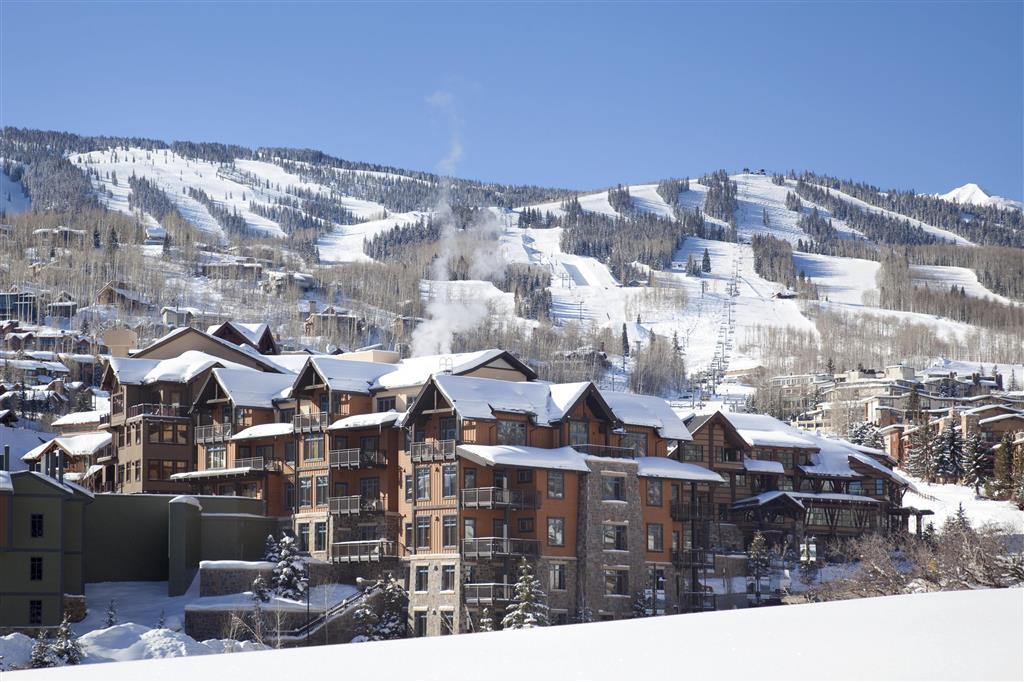 Capitol Peak Lodge, a Destination by Hyatt Residence in SNOWMASS VILLAGE, United States